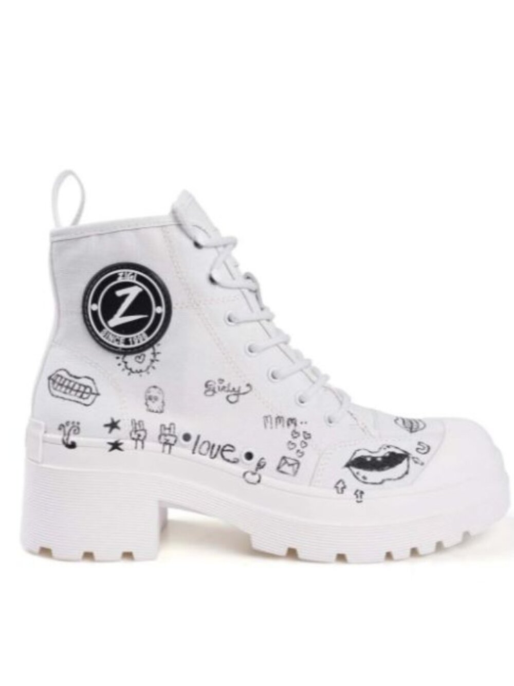 Zigi Belisa Sneakers